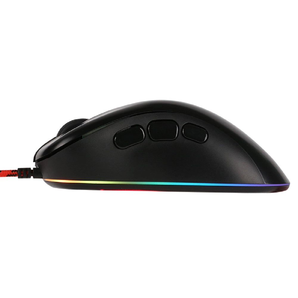 Trade Shop - Mouse Gaming Ottico Marvo G954 Scorpion Retroilluminato Luminoso Dpi Pc Usb -