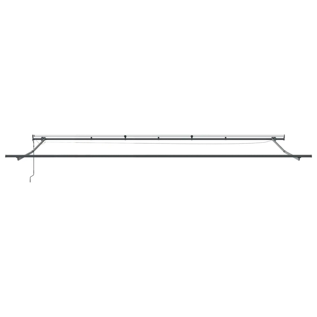 Tessuto per Tenda con Multicolore 600 × 300 cm Poliestere 3331620