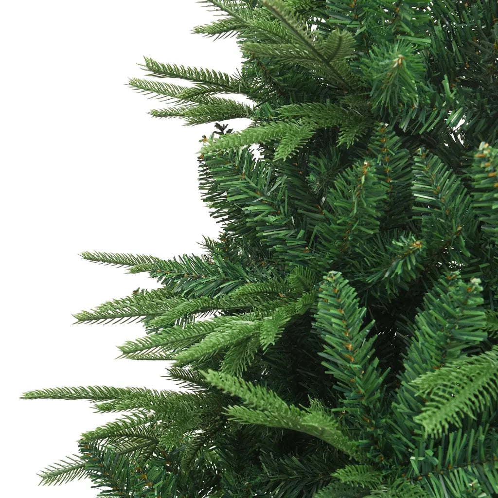 Albero di Natale Artificiale Verde 180cm PVC e PE 328489