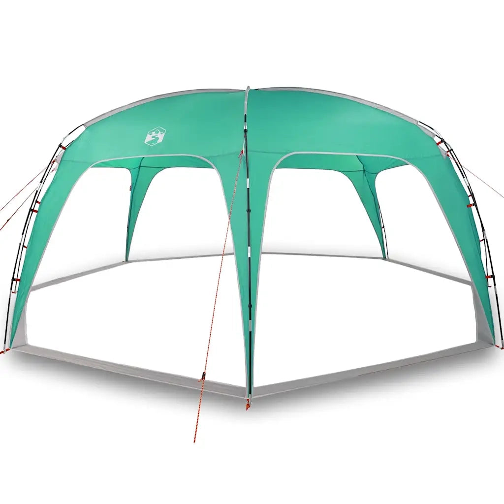 Tenda per Feste Verde Mare Impermeabile 4100650