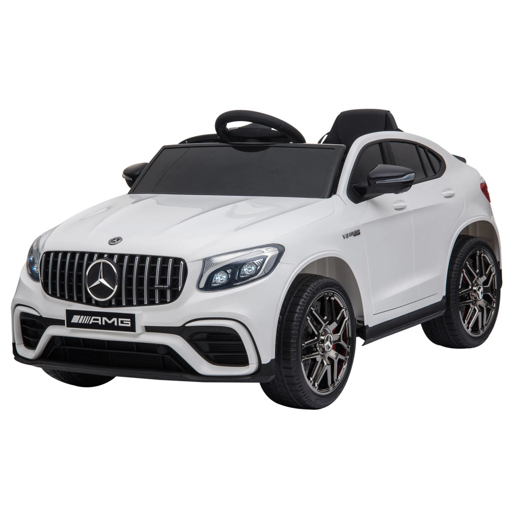 Automobile Giocattolo Elettrica per Bambini ¨C Minimal ¨C Bianco