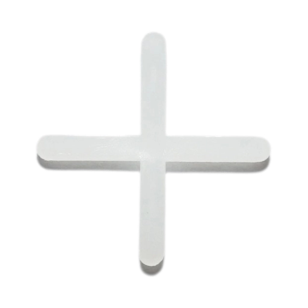 Distanziatori per piastrelle e piastrelle da pavimento 2 mm 100 pezzi/set Crownman