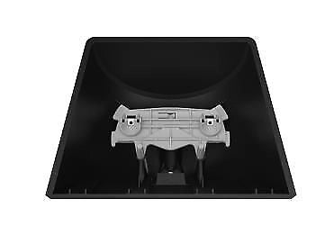 2N 91378802 Indoor Compact Supporto da Scrivania per Citofoni Indoor Talk Compact View colore Nero