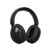 CUFFIE HEADPHONES BLUETOOTH 5.0 CON MICROFONO E CONTROLLO TRACCIA VULTECH OCTO HBT-20BK - CONNETTORE TYPE-C - BATTERIA 300MAH