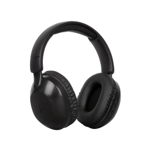 CUFFIE HEADPHONES BLUETOOTH 5.0 CON MICROFONO E CONTROLLO TRACCIA VULTECH OCTO HBT-20BK - CONNETTORE TYPE-C - BATTERIA 300MAH