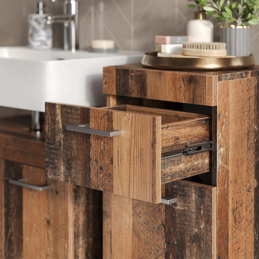 Vicco mobiletto bagno Oldstyle 37 x 79 cm