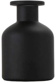 Diffusore in vetro nero per aromaterapia e DIY diffusore di profumo