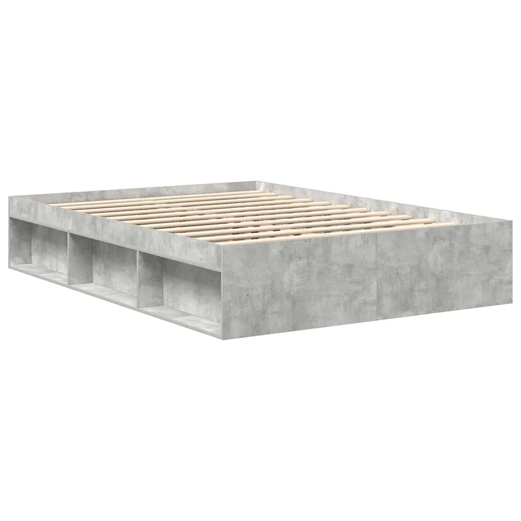 Giroletto Grigio Cemento 160x200 cm 3203876