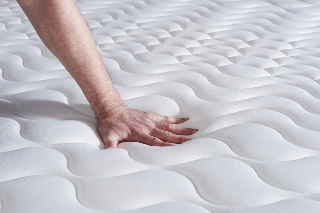 Kit rete e materasso Actimemo plus 120x210cm - Spessore : 26cm- memory foam- molto rigido