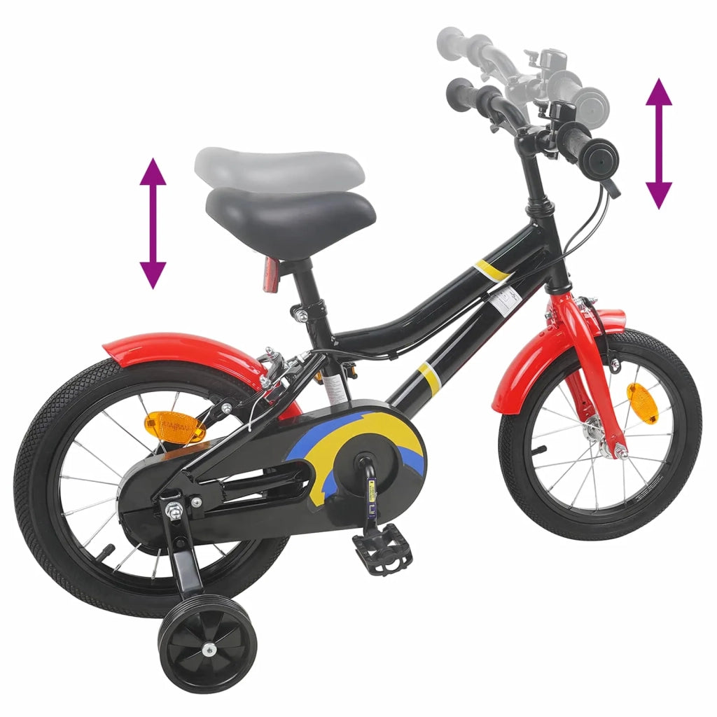 Bicicletta per Bambini | Bici per bambini 14 Pollici per bambini da 3 a 5 anni