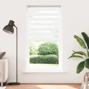Tenda a Rullo Zebra Larghezza Tessuto 90,9 cm Poliestere 4014806