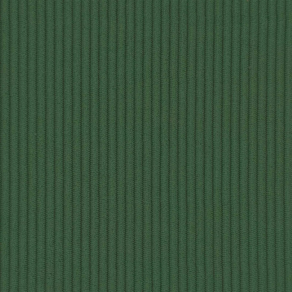 Cuscino per panchina 2 pcs corduroy Verde Scuro 42043063