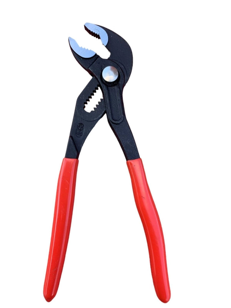 PINZA POLIGRIP REGOLABILE CON BOTTONE PAPPAGALLO 300mm PRO+ GERMANY