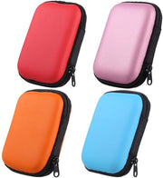 Scatole per carte da gioco - Compact EVA - Set da 4 - 11x8x4cm