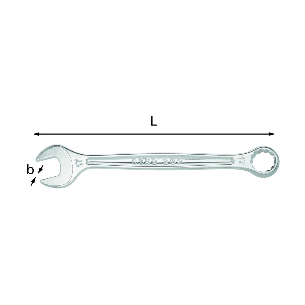 USAG CHIAVE COMBINATA USAG 285 DIAMETRO 29MM - U02850724