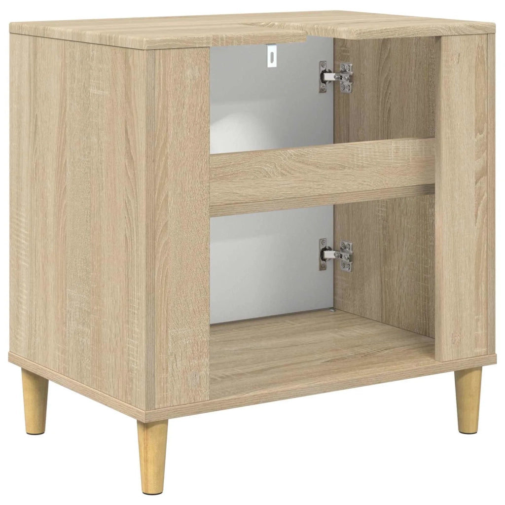 Mobile da Bagno LOCHEM Sonoma 60 x 40 x 60 cm 8007390