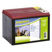 BATTERIA ELETTRIFICATORE 9V-170AH