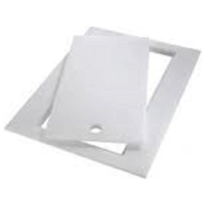 Foster 8644 101 Tagliere in HDPE Bianco 31.7 x 42.5 cm colore Bianco