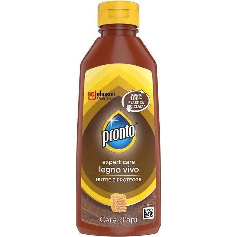 PRONTO OLIO RESTAURATORE 200 ML RIVITALIZZA E PROTEGGE