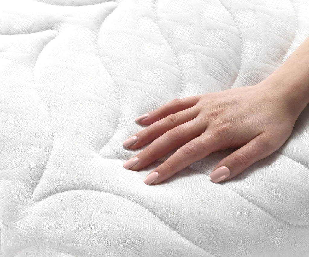 Aster Dream, Materasso in Memory Foam e Molle Insacchettate  (170cm X 195cm H.26cm) | Duzzle