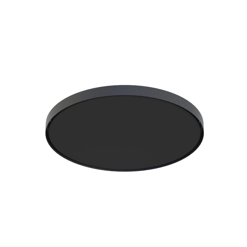 Rosone soffitto nero 35 cm per 12 luci Nowodvorski CANOPY