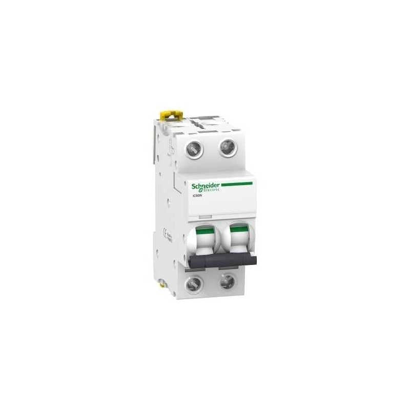 IC60N Interruttore Magnetotermico 2P C 25A 6000A