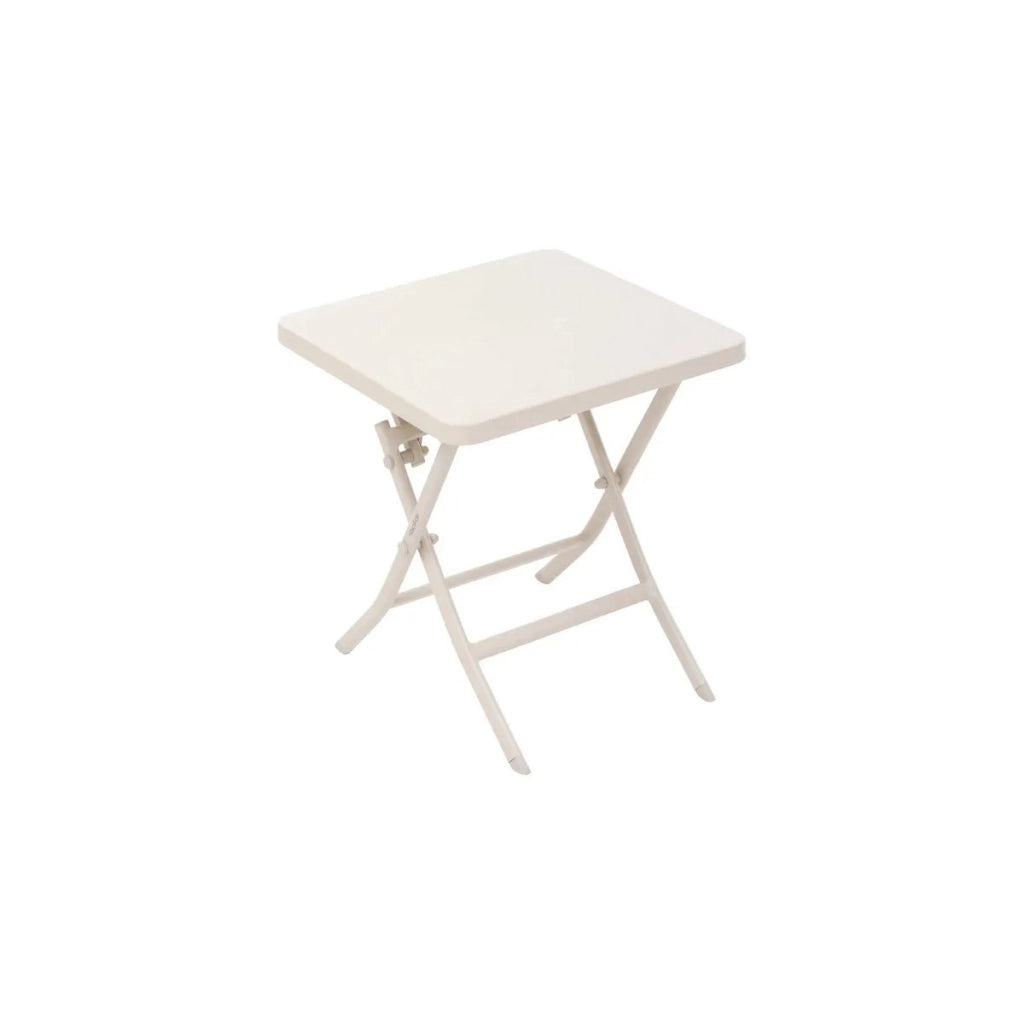 Tavolino da giardini Greensboro clay 40x40 cm