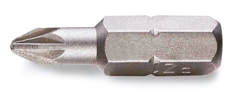 Beta INSERTO POZIDRIV PER AVVITATORE Art. 861PZ/C n° 1 (mm. 25) 10.00 pz