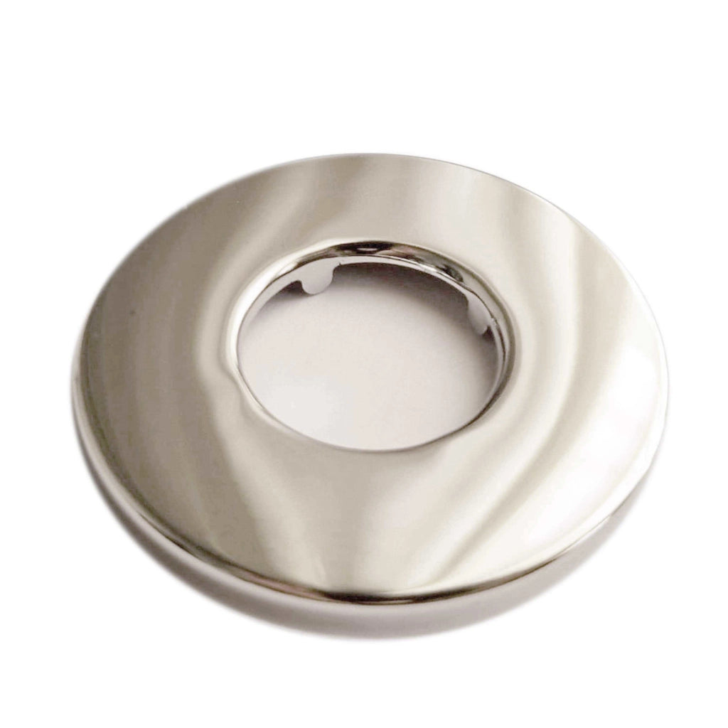 Sined Ring Silver Lucido Per Raccordo Soffione