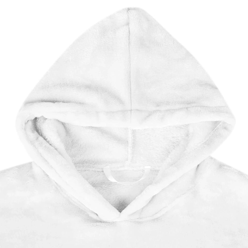 Felpa coperta Bianco s Flanella CFW8371660