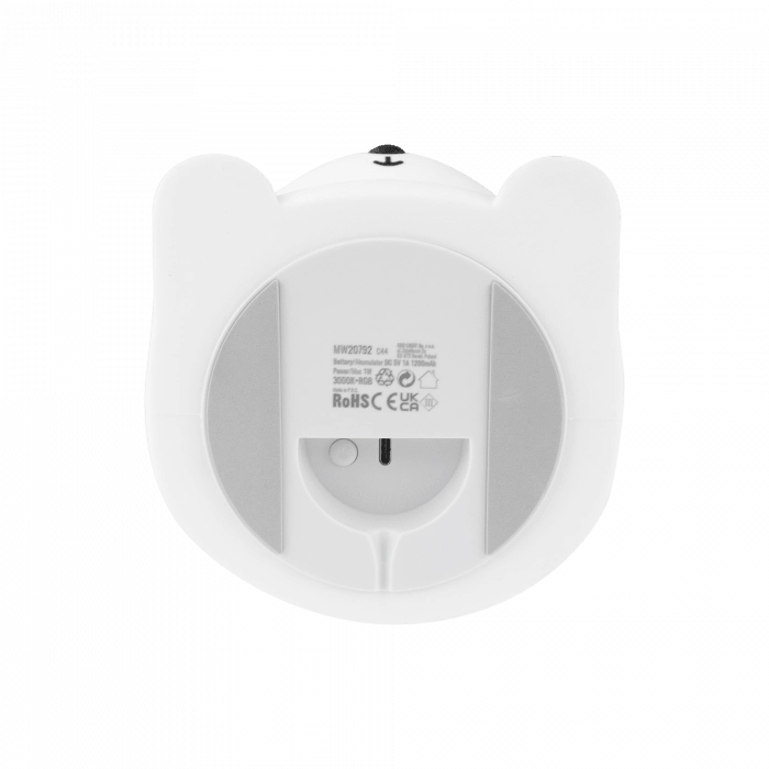 Mary's Lampada Notturna Coniglio Grande RGBW Wireless
