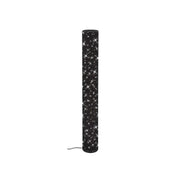Lampada da terra led Yota 1100lm 3000k nero