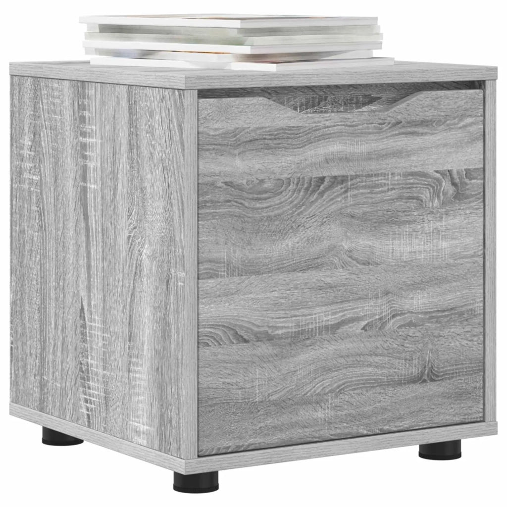 Mobile da Bagno Grigio Sonoma 40,5 x 40 x 44 cm 888953