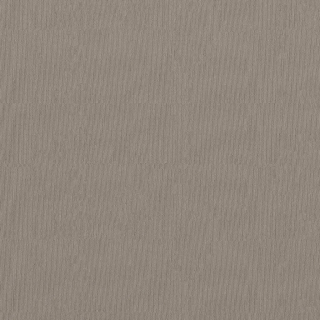 Paravento da Balcone Talpa 120x500 cm Tessuto Oxford 134994
