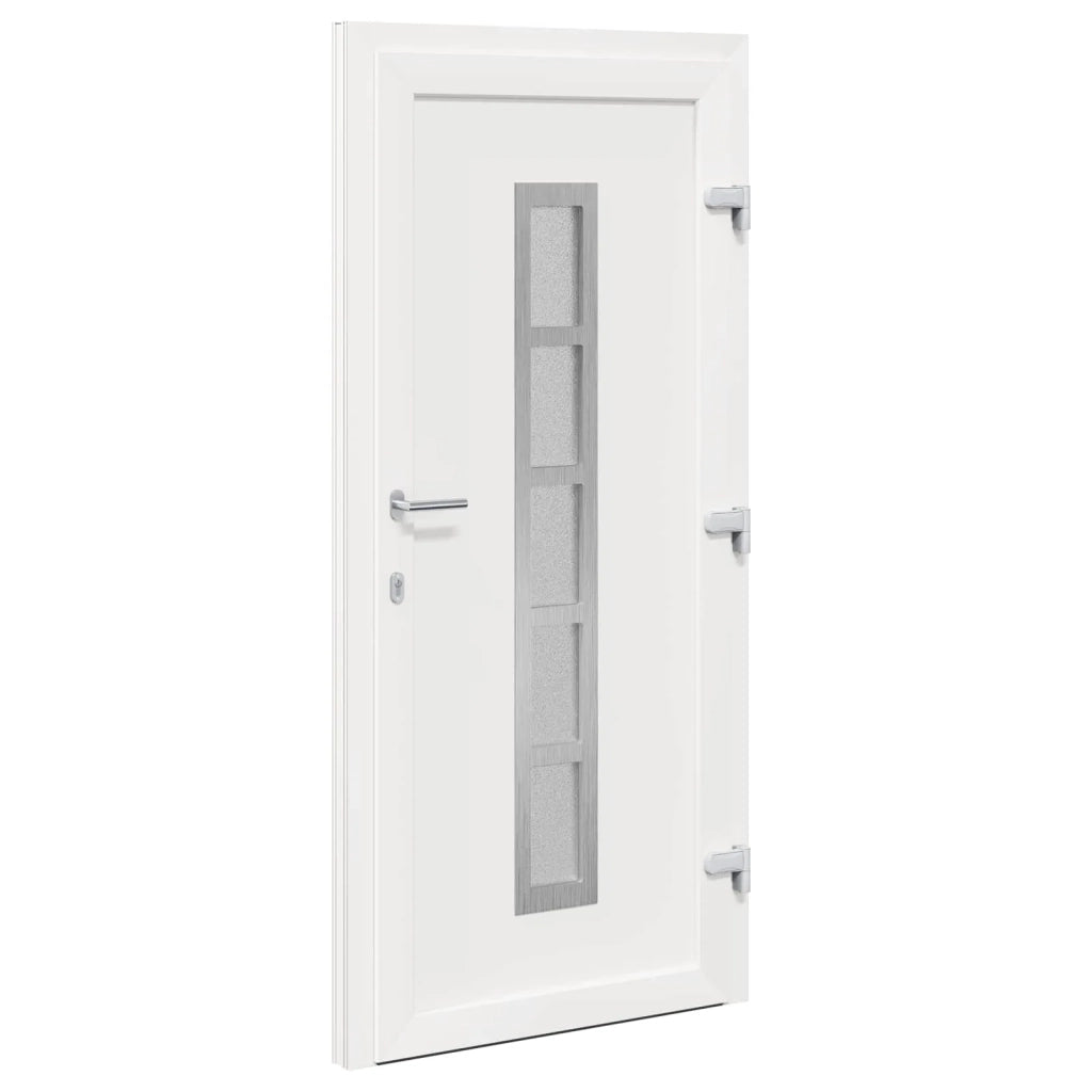 Porta Frontale Bianco 98 x 200 cm PVC