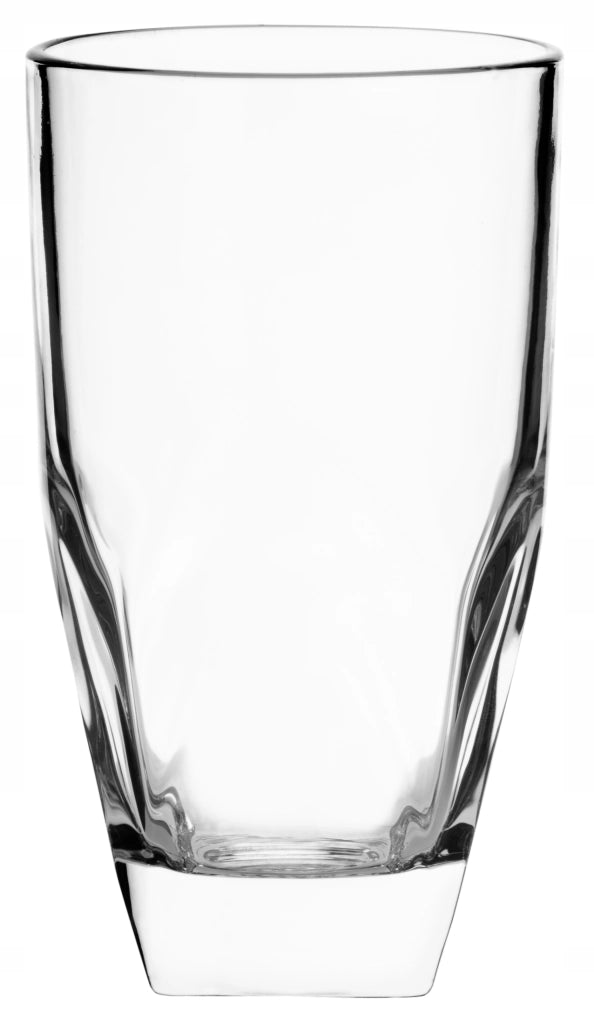 Set di 6 bicchieri da 440 ml KADAX per bevande, succhi e bibite.