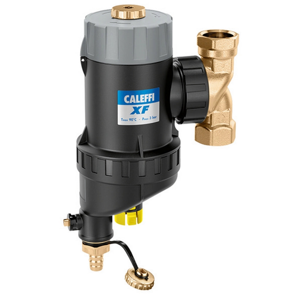 FILTRO DEFANGATORE MAGNETICO AUTOPULENTE CALEFFI XF- 3/4- CALEF- pezzi 1