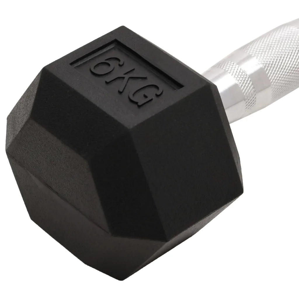 Manubri 2 pz 12 kg Totale in Ghisa 93602