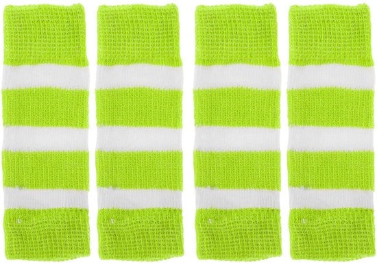 Set di riscaldatori per zampe di cane da 4 pezzi - Foderato morbido - Protezione per zampe di cane - Protezione delle articolazioni - Materialesoft poliestere - Adattabile per piccoli cani