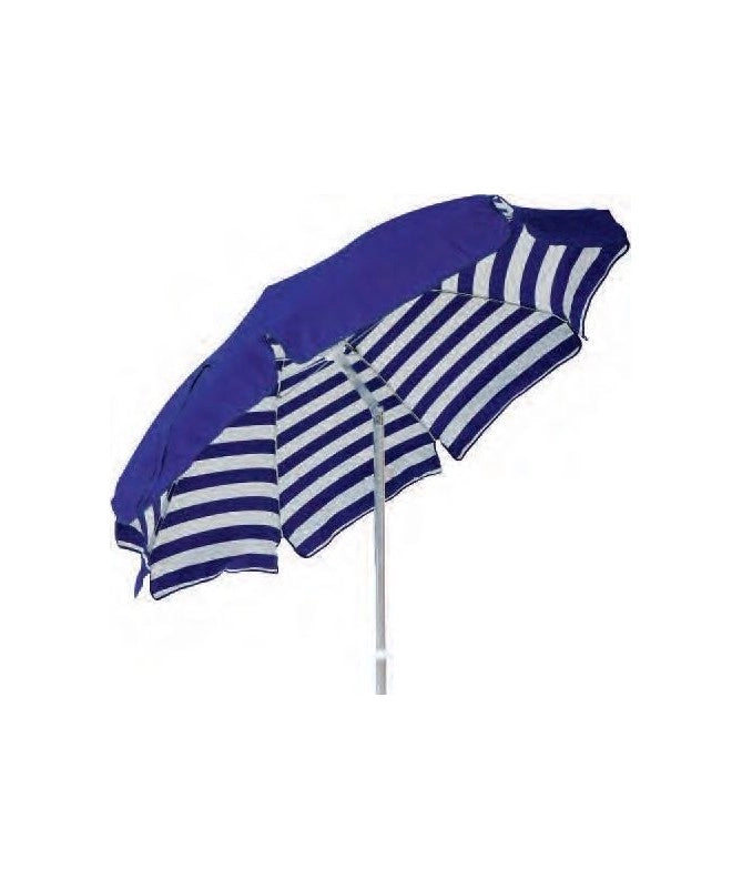 OMBRELLONE "VENEZIA" - MAFFEI - diametro 200 cm - blu