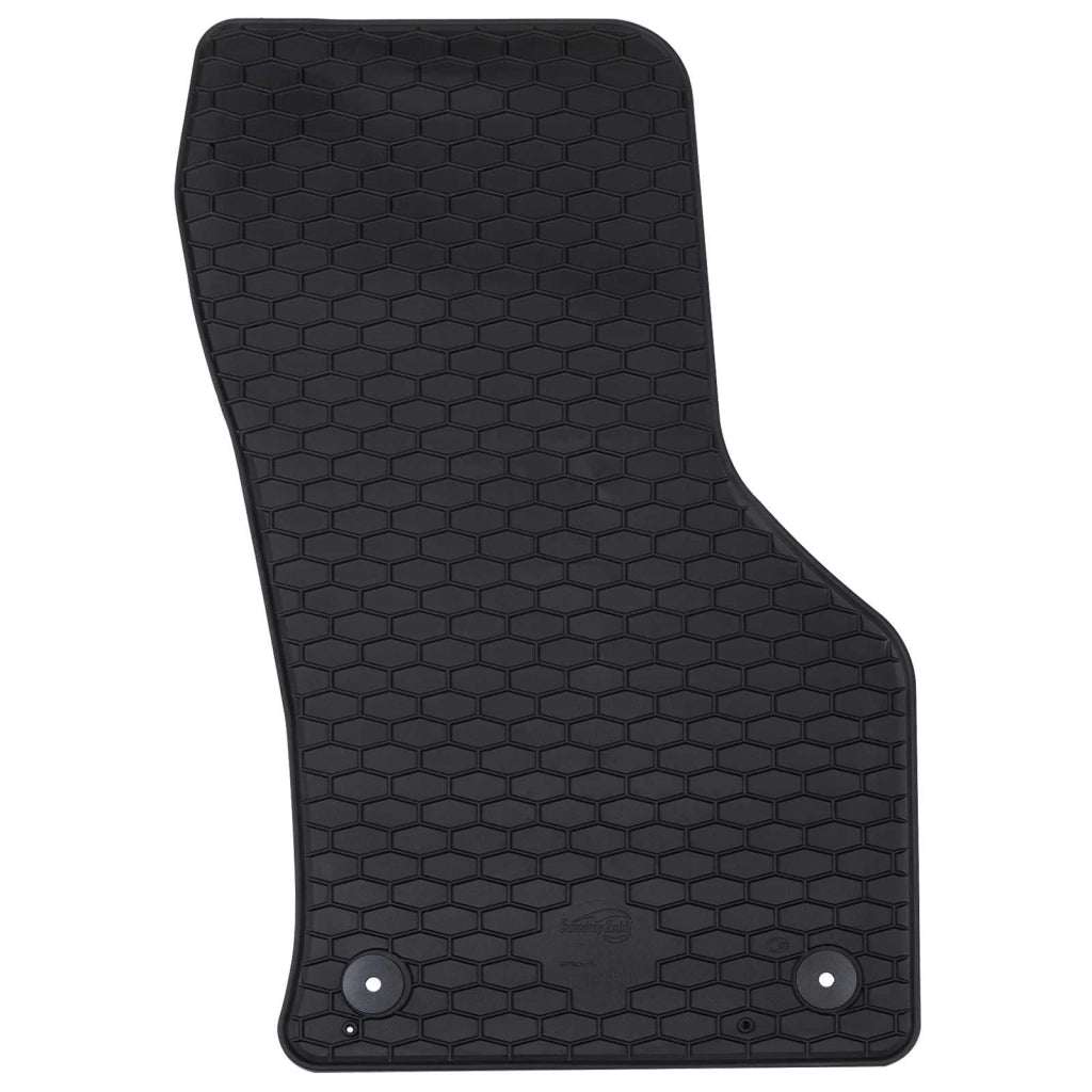 Tappetino per Auto 4 pcs Nero adatto per VW Arteon 2017- 4D Aft 42029157