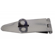 CHIUSURA PORTALUCCHETTO INOX