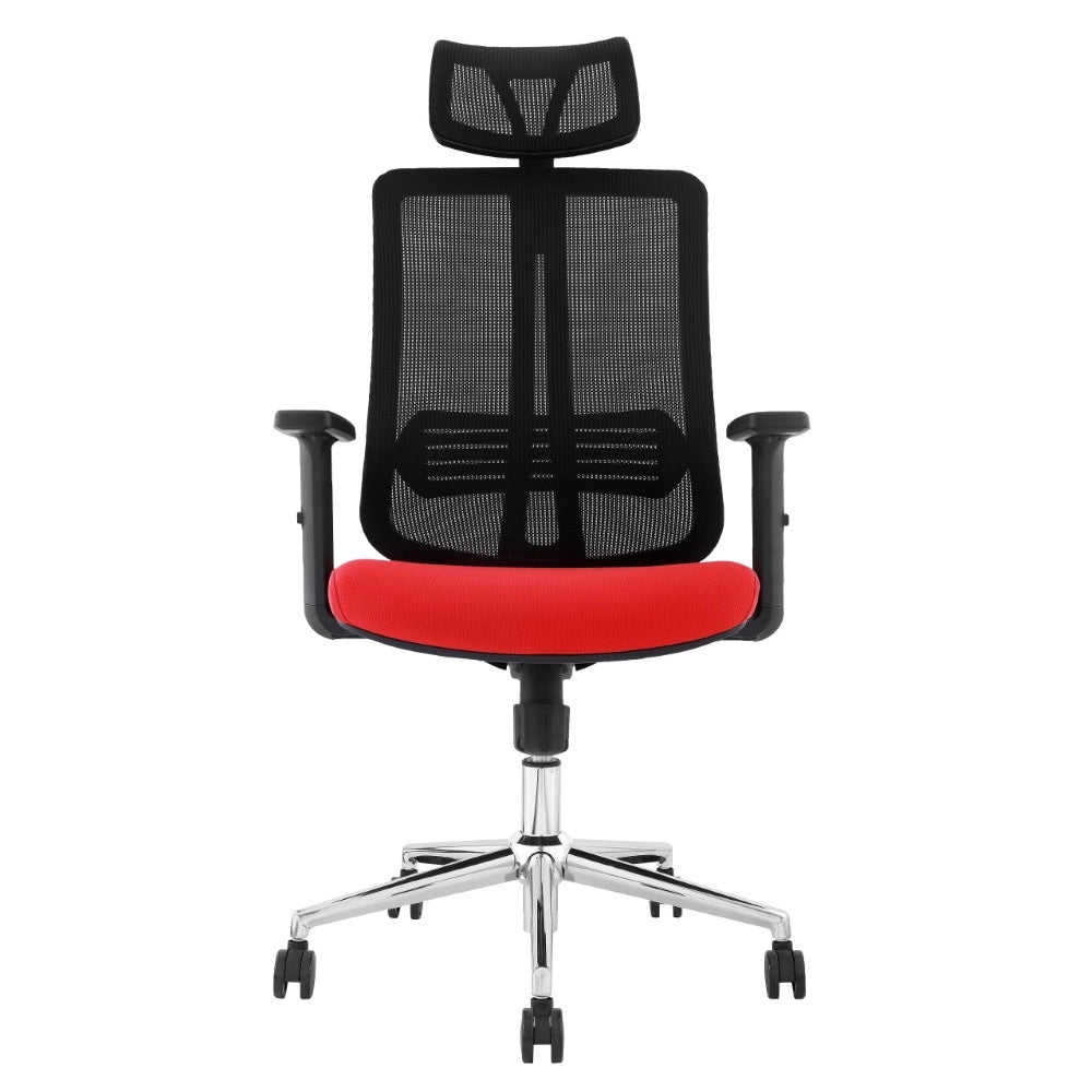 Sedia da ufficio AMANDA (rossa)