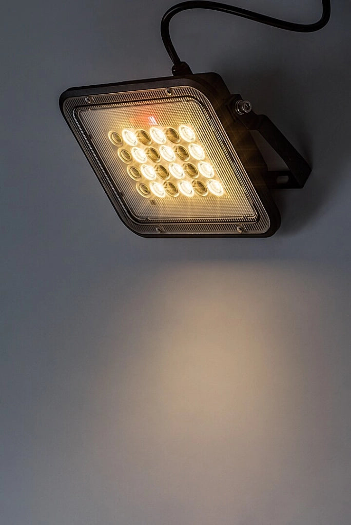 Faro solare LED 6,5W IP65 CCT con telecomando Rabalux