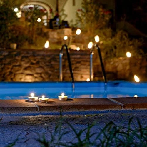 CANDELA ALLA CITRONELLA Ø cm 8,5x4h - confezione 2 pezzi