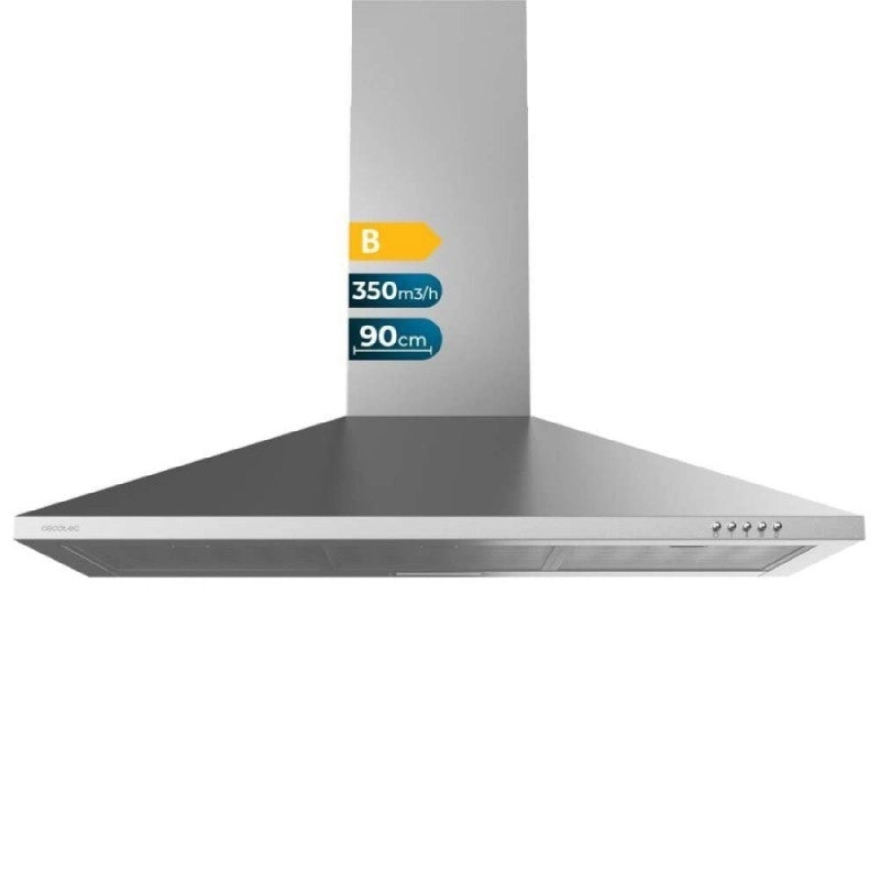CECOTEC 02842 - Bolero Flux PM 903500 Inox B