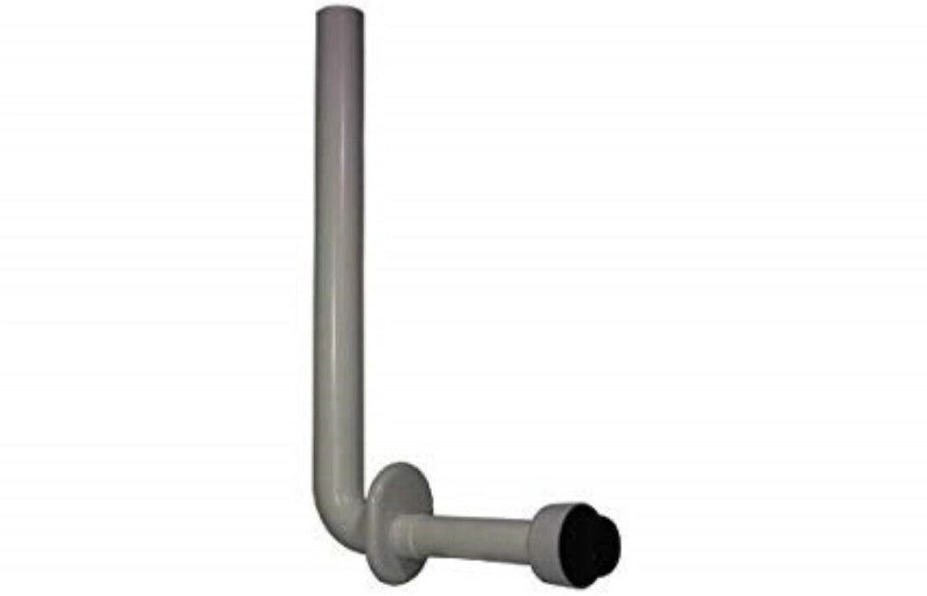 Tubo Cacciata Per Cassetta Da 29 Cm Completo Pucci - Pucciplast