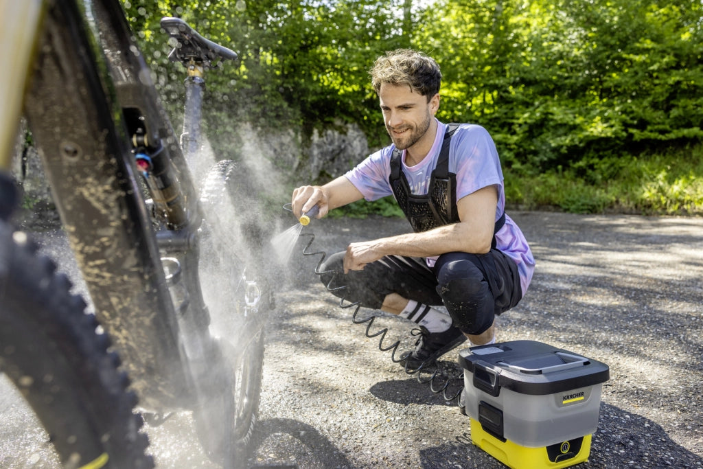 Karcher Idropulitrici portatili OC 4