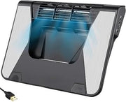 Piastra di raffreddamento per laptop