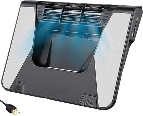 Piastra di raffreddamento per laptop